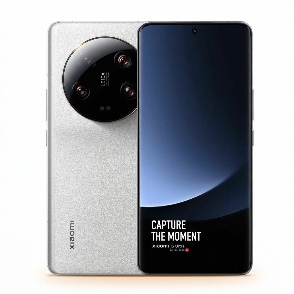 Xiaomi 13 Ultra 5G  - 512 Go - 12 Go RAM - Neuf _1