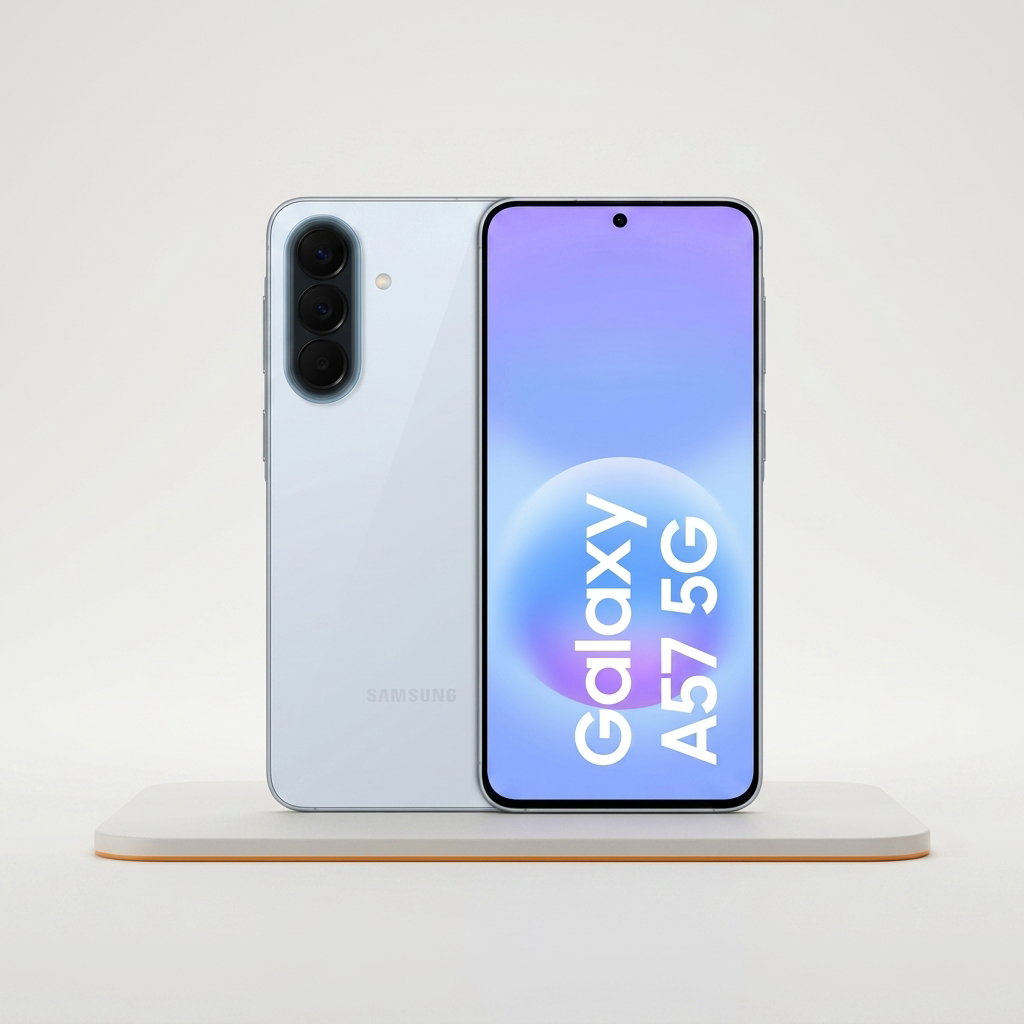 Samsung galaxy A57 5G - 256 Go - 8 Go RAM - Nouveauté _2