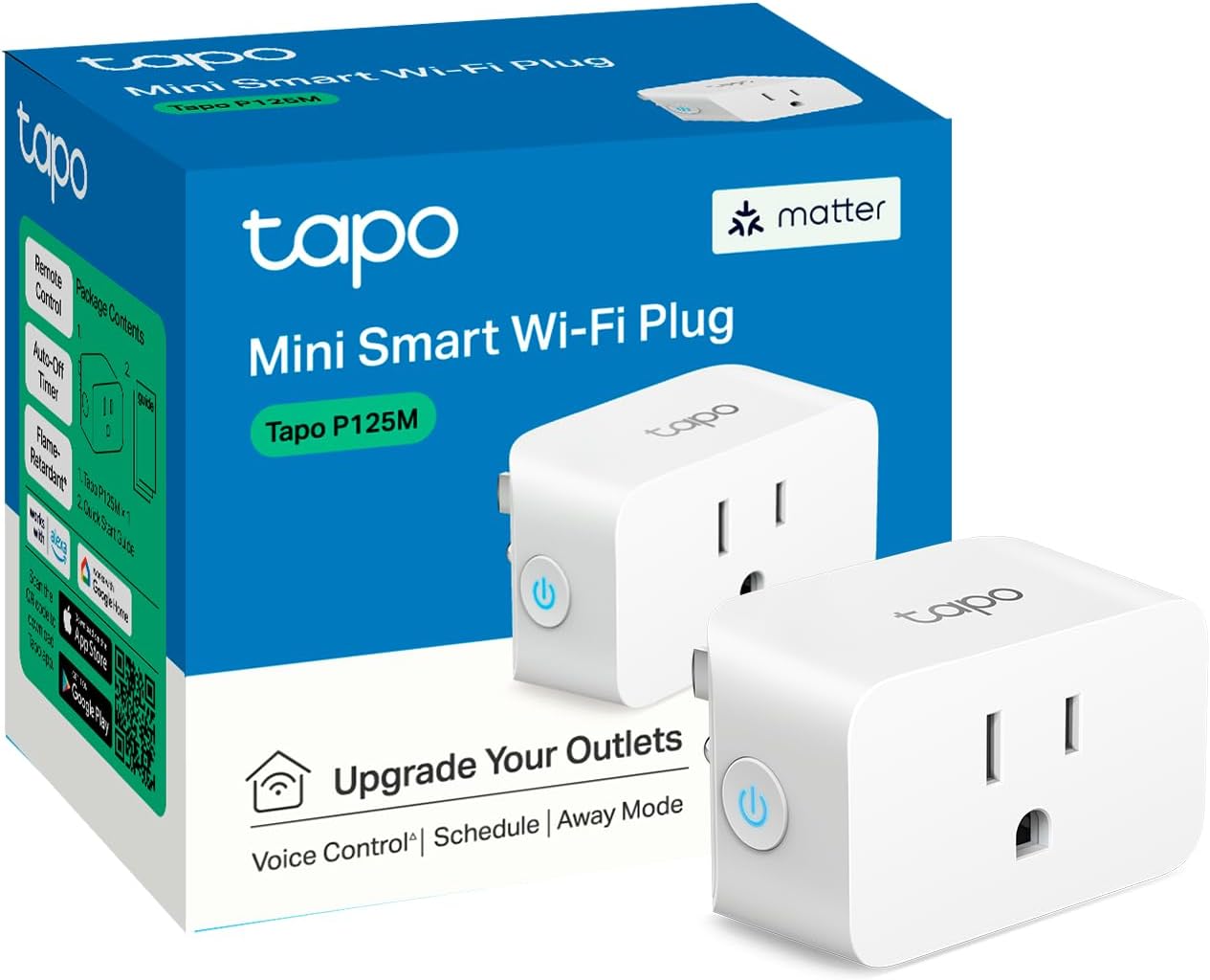  TAPO Smart Plug 15A_1
