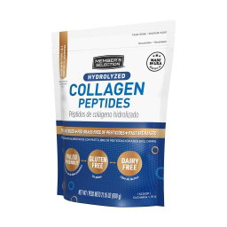 Peptidos de Colageno Hidrolizado en polvo (Comestible)