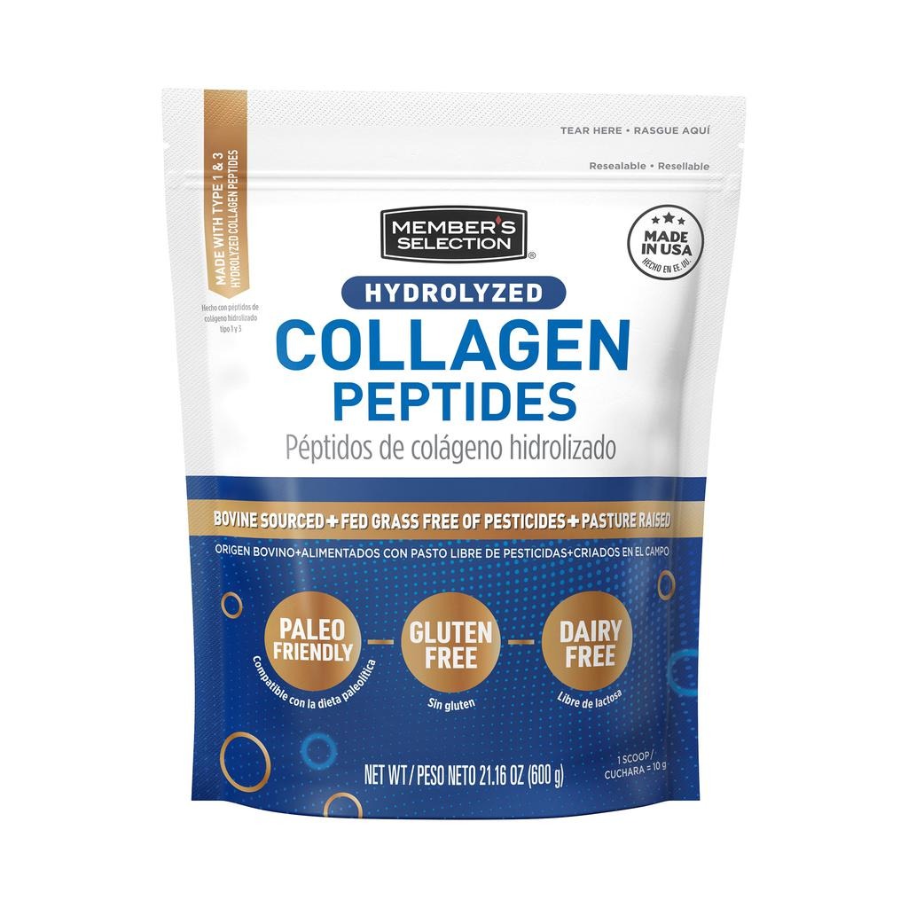 Peptidos de Colageno Hidrolizado en polvo (Comestible)_0