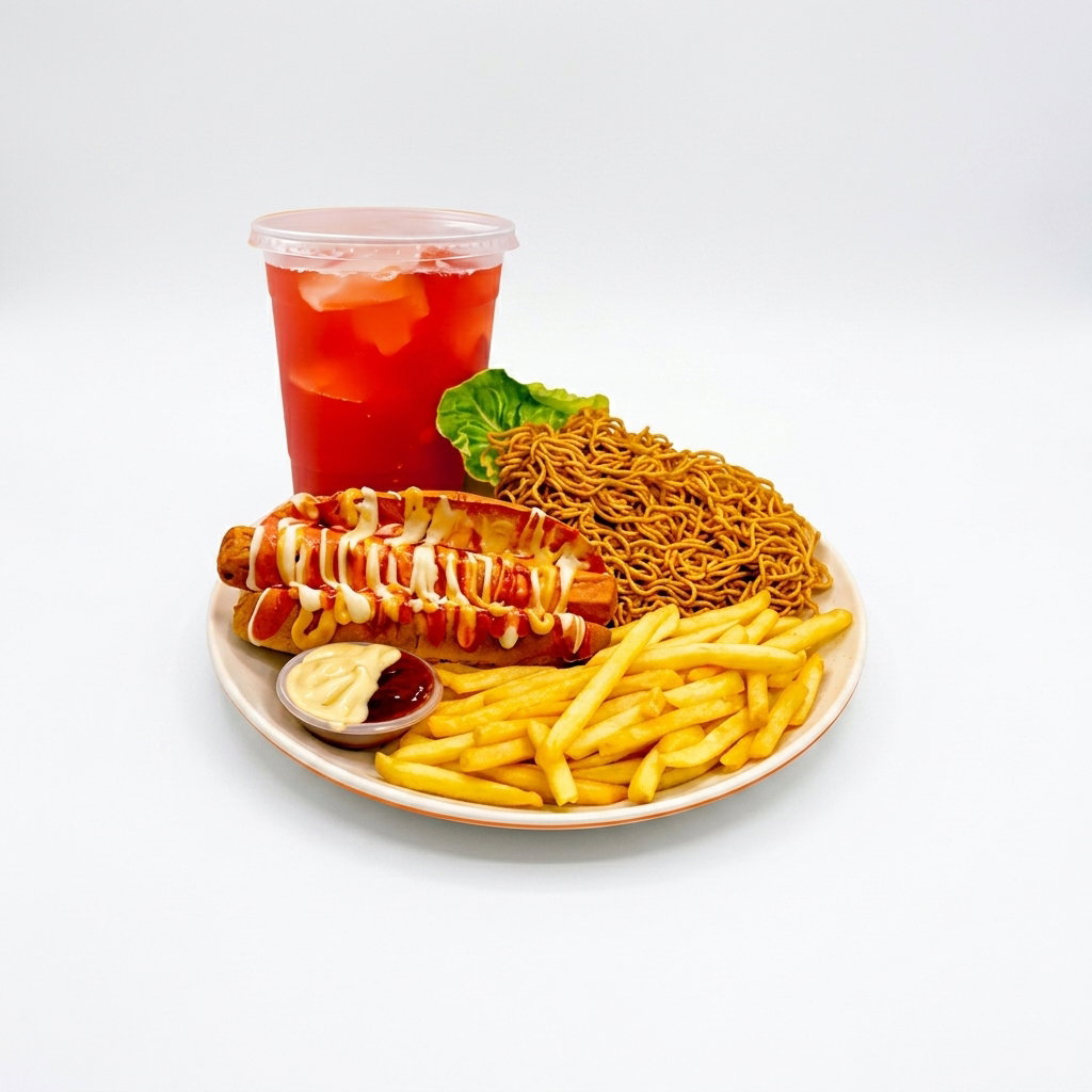 Meejumbo (Chicken)