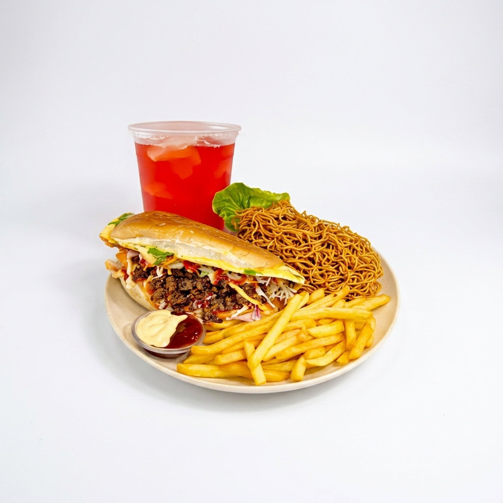 Meerotijohn (Chicken/Beef)