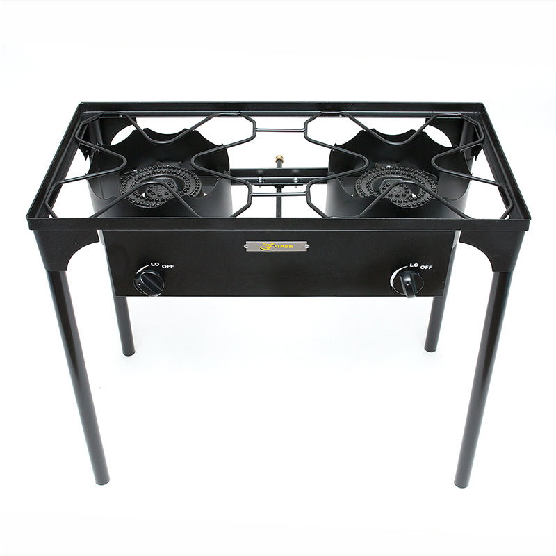 2 burner stove