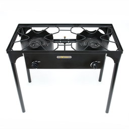 2 burner stove 