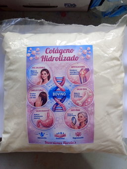 Colageno Hidrolizado Puro (Comestible)