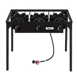 3 burner stove 