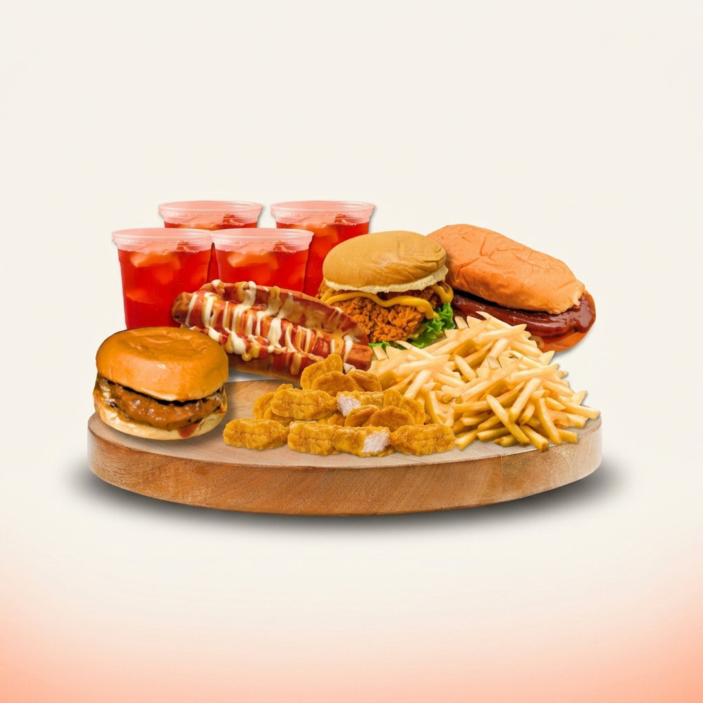 Big Size Family Set (4 pax)