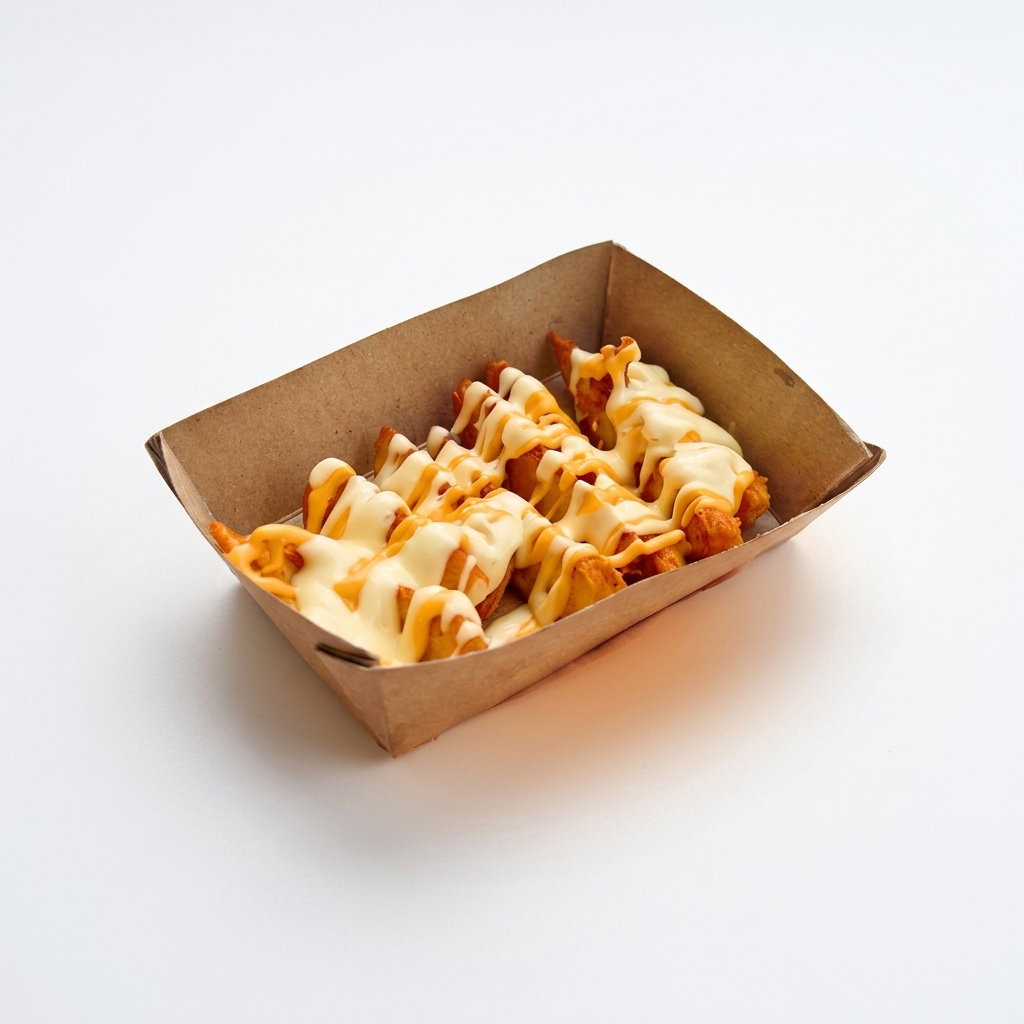 Cheezy Wedges