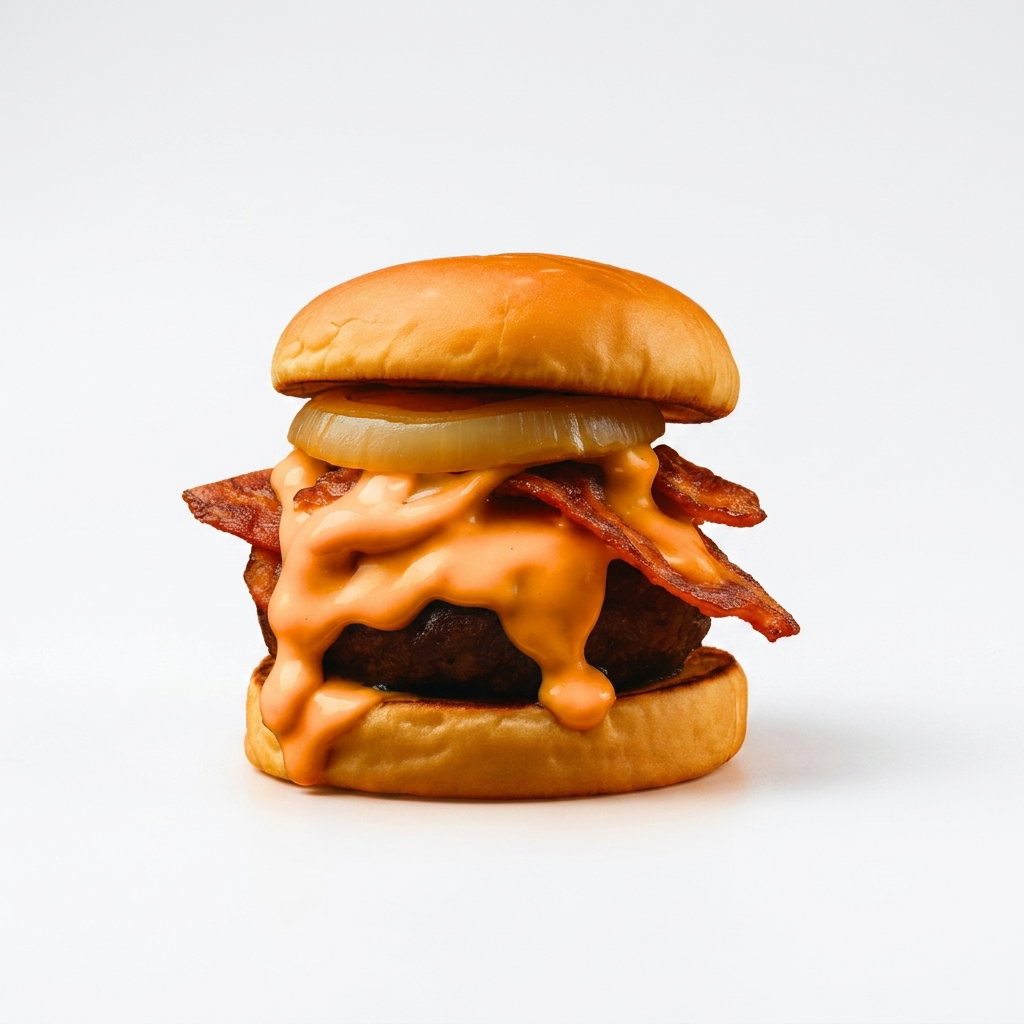 Brisket Beef Burger
