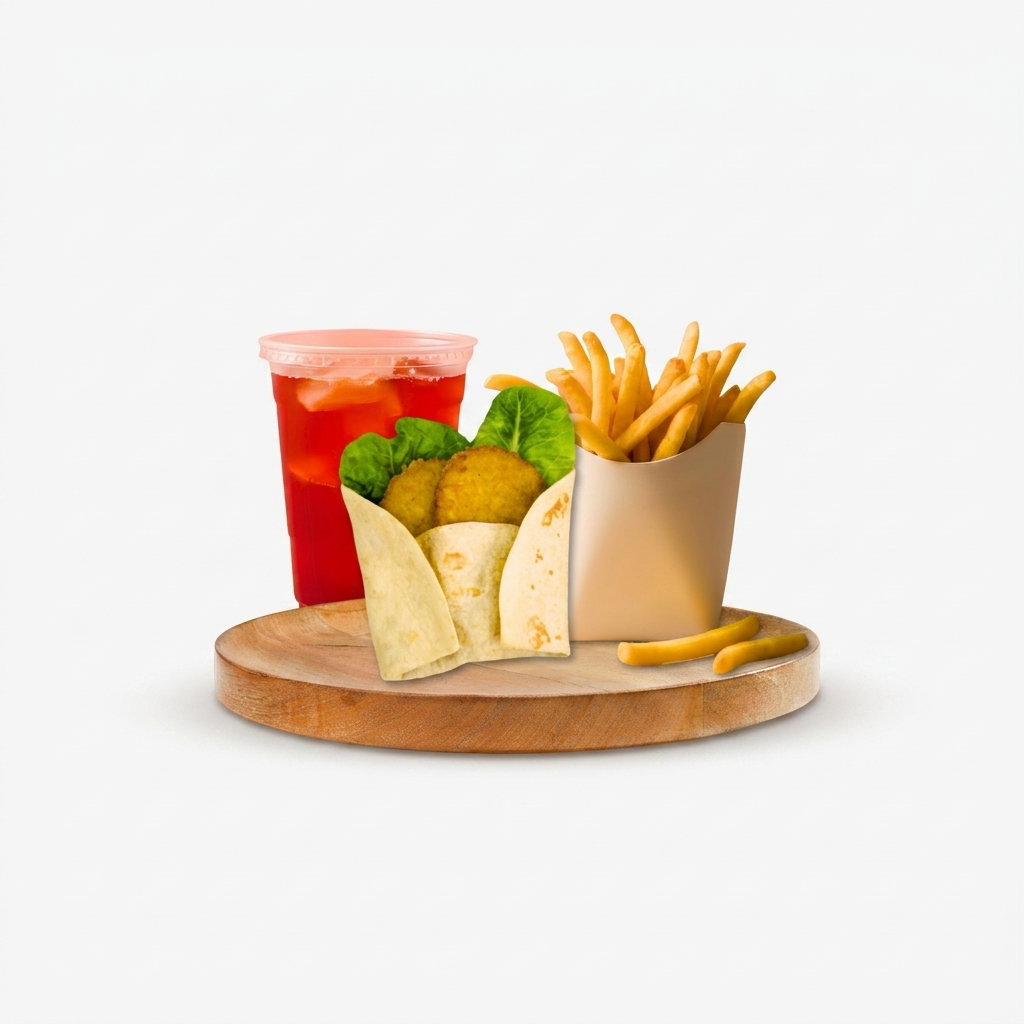 Wrap Veggie Hashbrown Set_0
