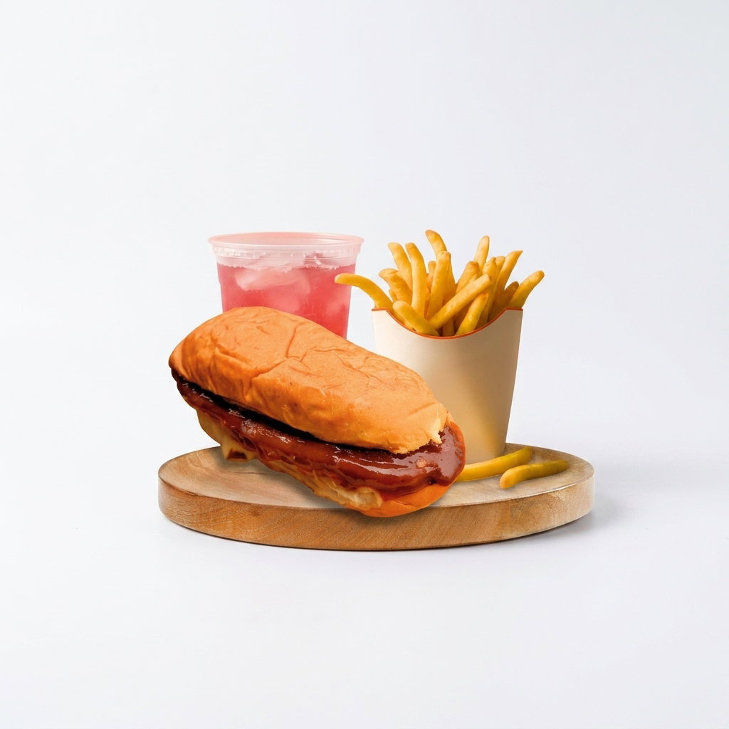 Normal Oblong Beef Set (Oblong Daging Biasa Set)_0