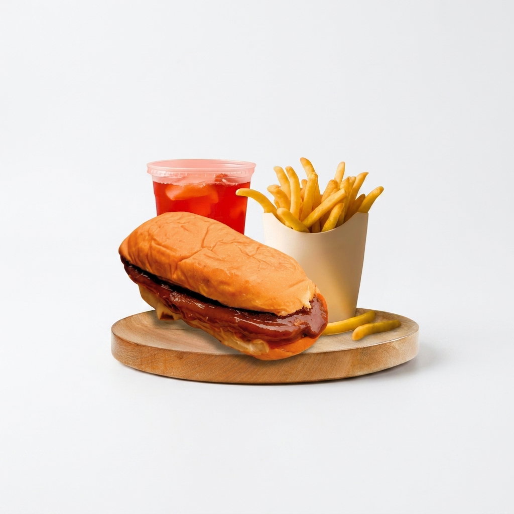 Normal Oblong Lamb Set (Oblong Kambing Biasa Set)_0