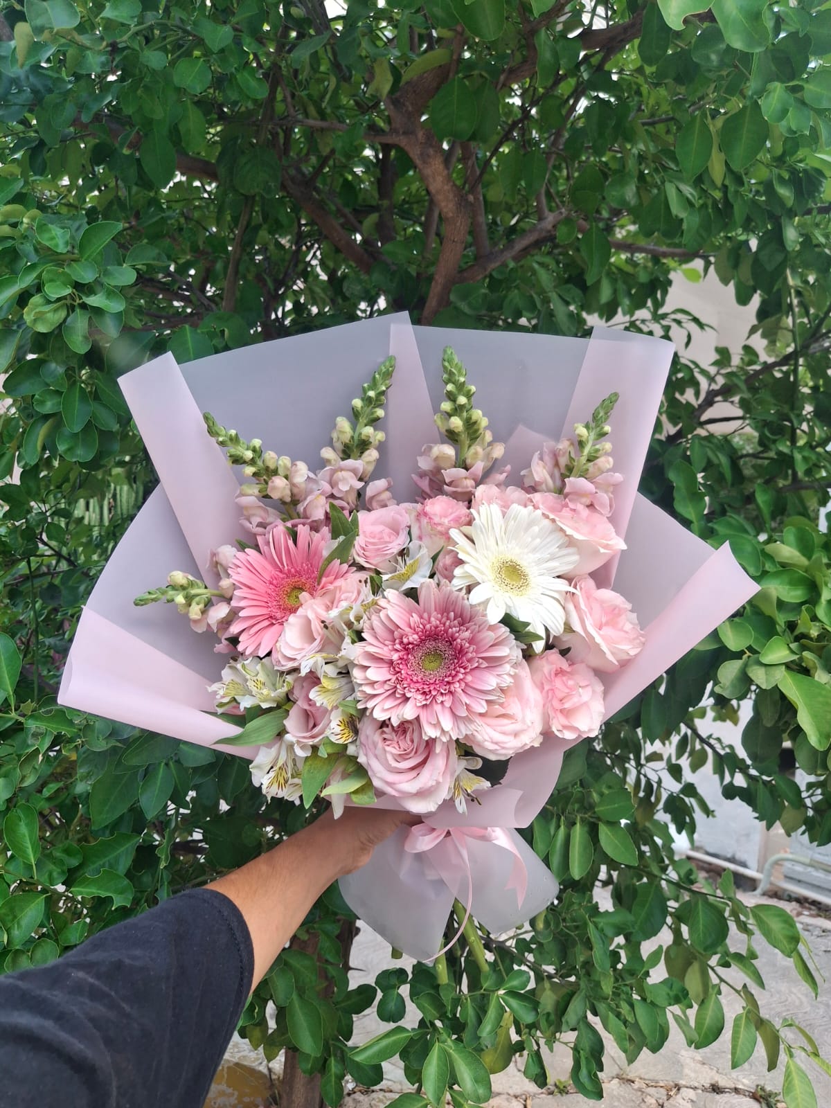 Bouquet Lauren 