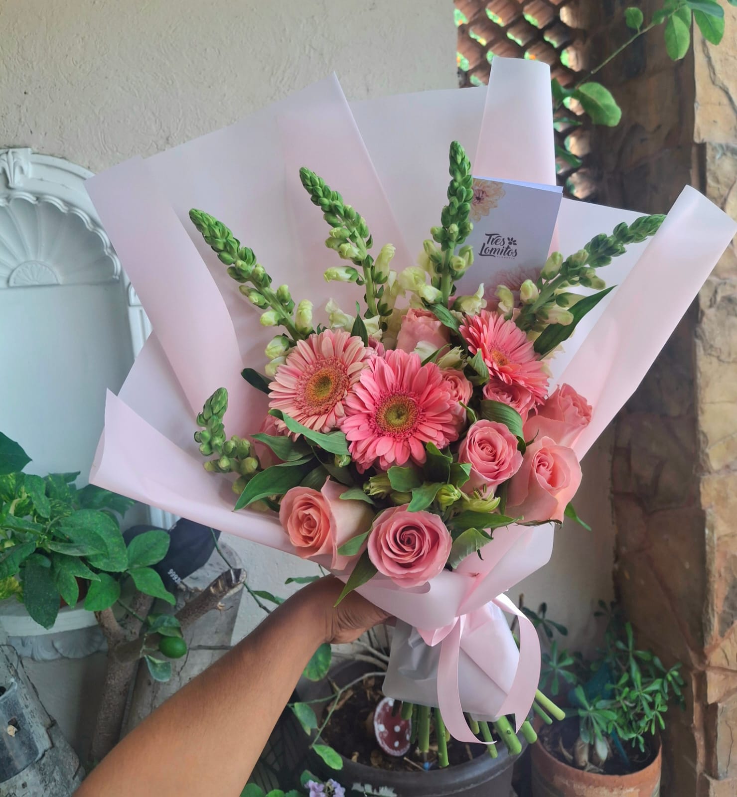Bouquet Lauren _1