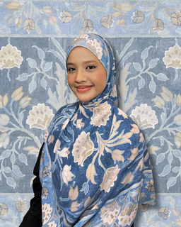Blue Blossoms