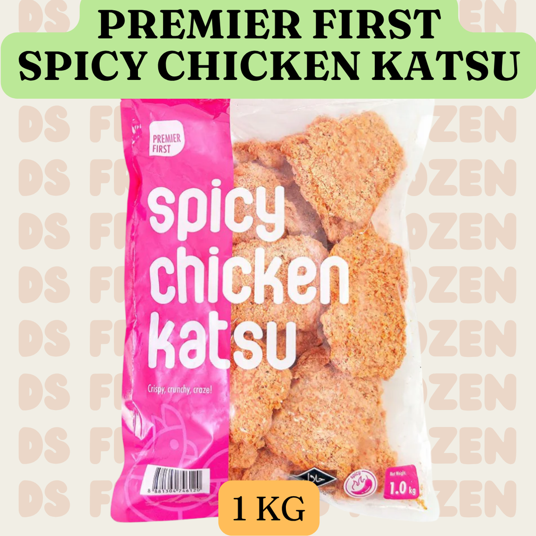 Premier first spicy chicken katsu 1kg