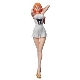 (Japan Version) Glitter & Glamours - Nami [Movie Style] "ONE PIECE FILM GOLD"