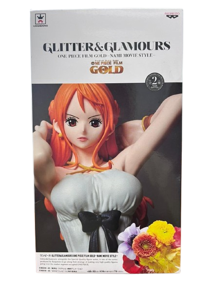 (Japan Version) Glitter & Glamours - Nami [Movie Style] "ONE PIECE FILM GOLD"_1