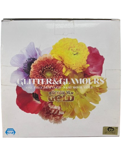 (Japan Version) Glitter & Glamours - Nami [Movie Style] "ONE PIECE FILM GOLD"_6