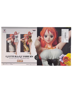 (Japan Version) Glitter & Glamours - Nami [Movie Style] "ONE PIECE FILM GOLD"
