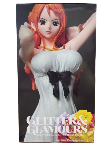 (Japan Version) Glitter & Glamours - Nami [Movie Style] "ONE PIECE FILM GOLD"_2