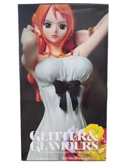 (Japan Version) Glitter & Glamours - Nami [Movie Style] "ONE PIECE FILM GOLD"
