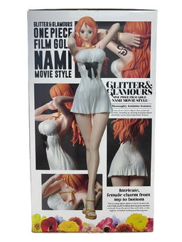 (Japan Version) Glitter & Glamours - Nami [Movie Style] "ONE PIECE FILM GOLD"