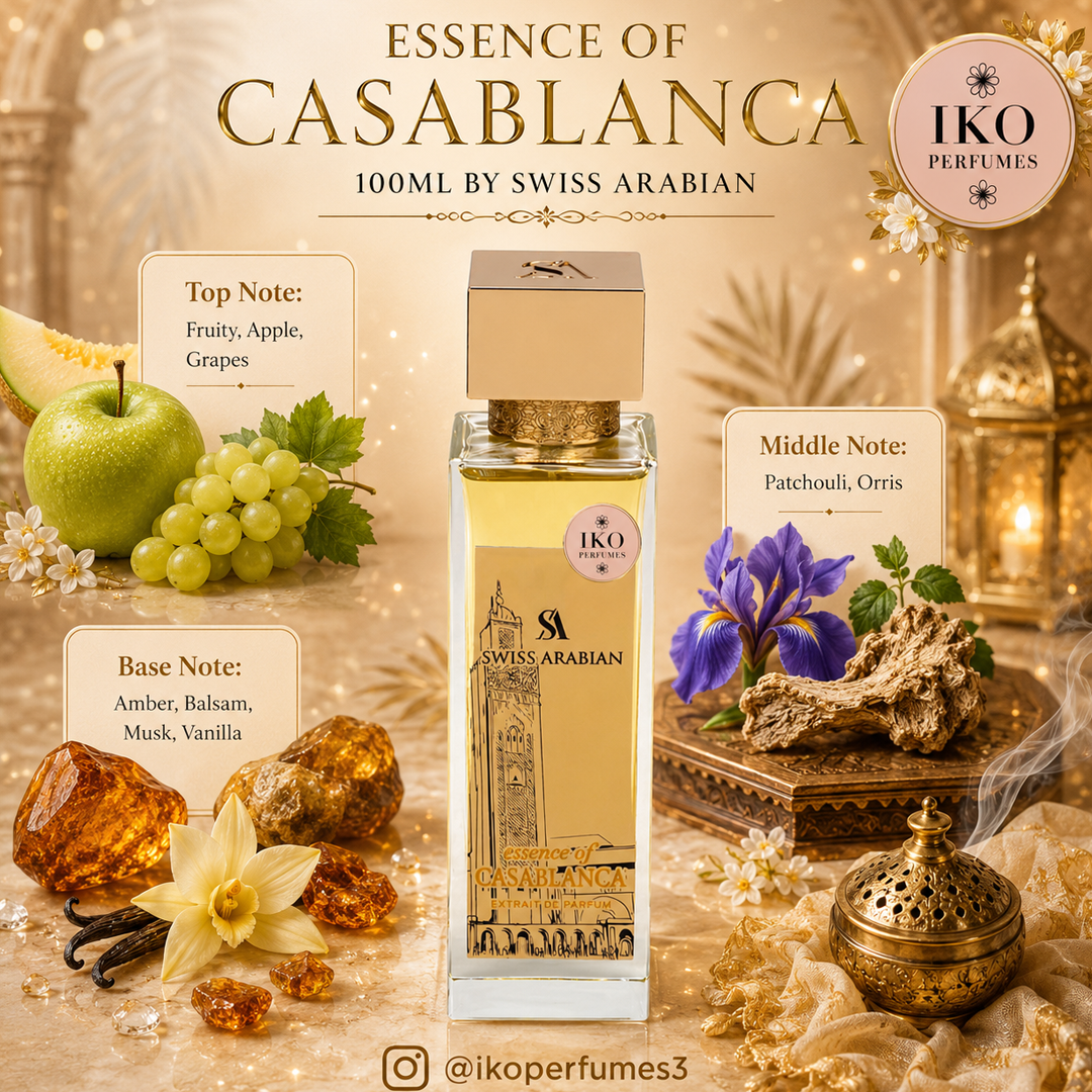 Essence Of Casablanca_0