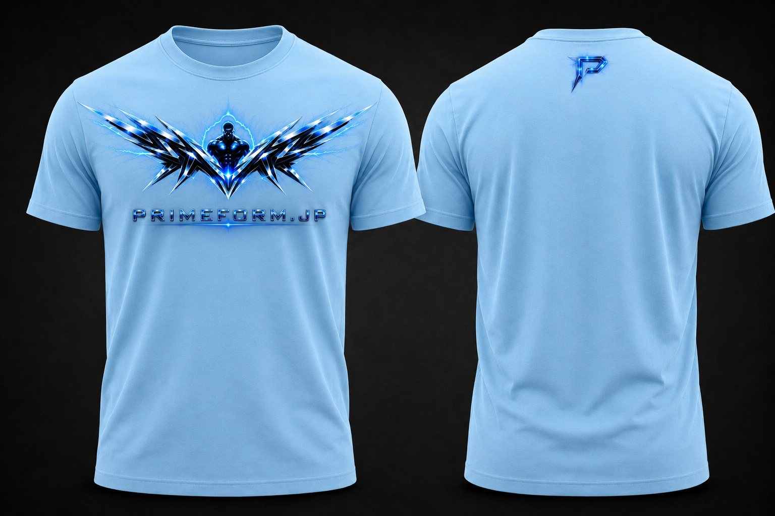 PrimeForm T-Shirt (Athlete Edition)_1