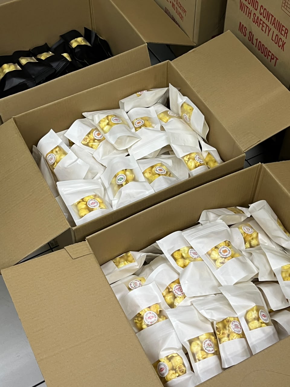 Popcorn PP Pack