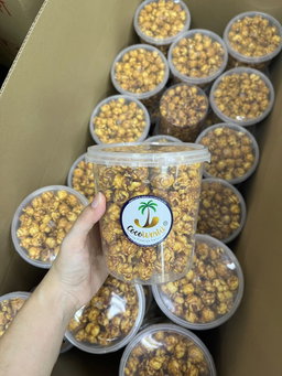 Popcorn Container