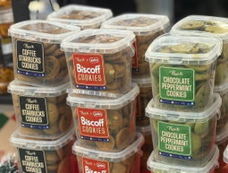 Cookies Square Bucket
