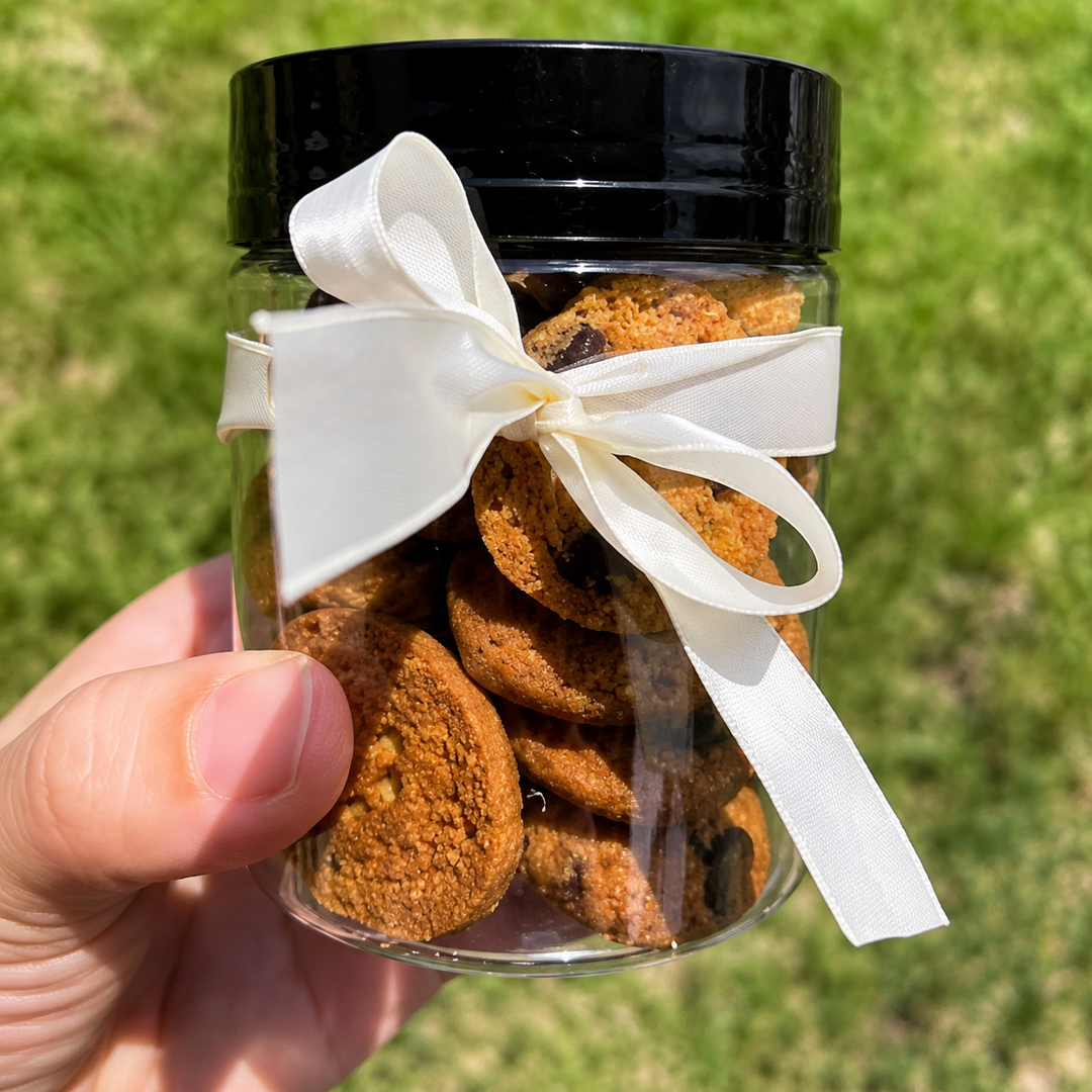 Cookies PP Jar