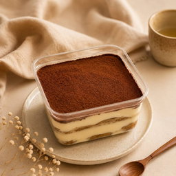 Classic Tiramisu (Non-Alcohol)