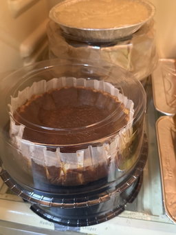 Tarta Vasca