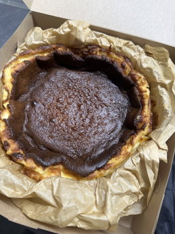 Tarta Vasca