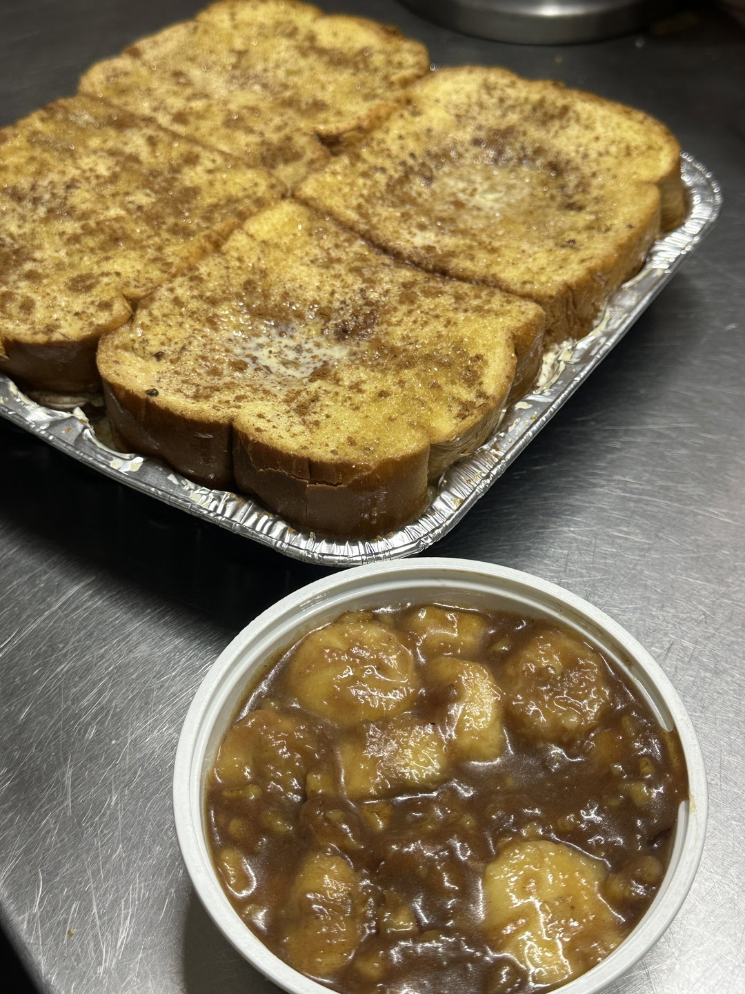 Stuffed French Toast