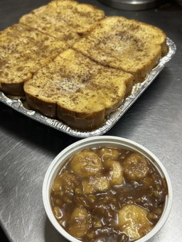 Stuffed French Toast