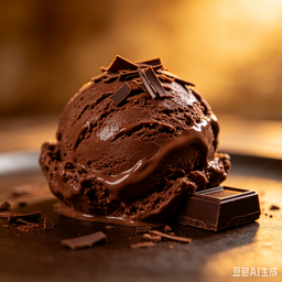 Awesomely Chocolate Ice (Udders) 冰淇淋 474ml