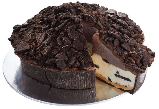 6" Mudpie (Whole, uncut) 冰淇淋蛋糕