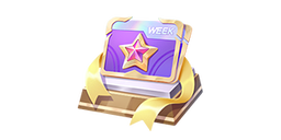 MCGG WEEKLY CARD