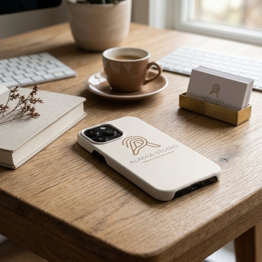 Coque téléphone (Iphone)
