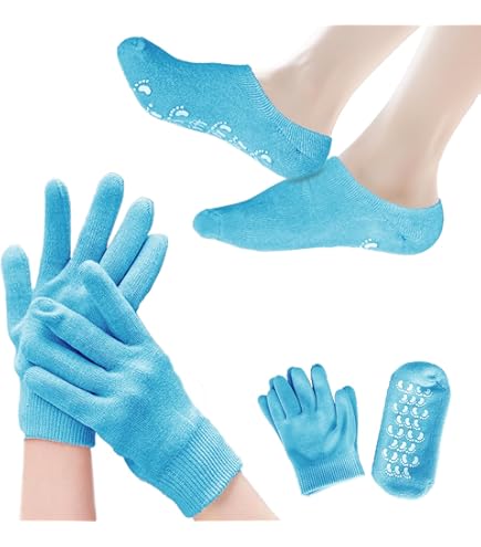 Medias y Guantes Hidratante 🧴