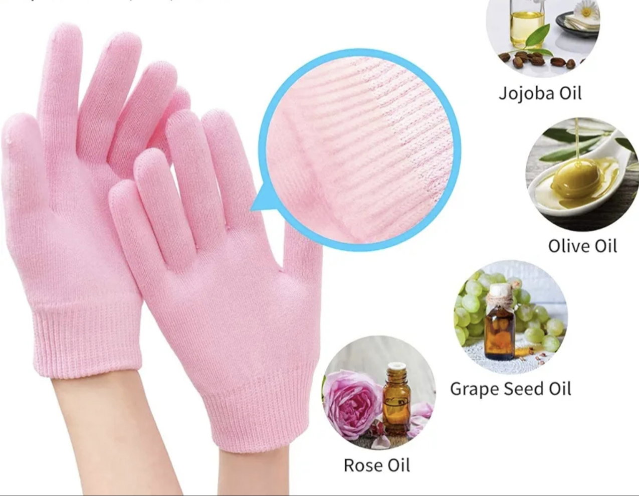 Medias y Guantes Hidratante 🧴_2