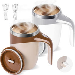 Taza mezclador de imán ☕