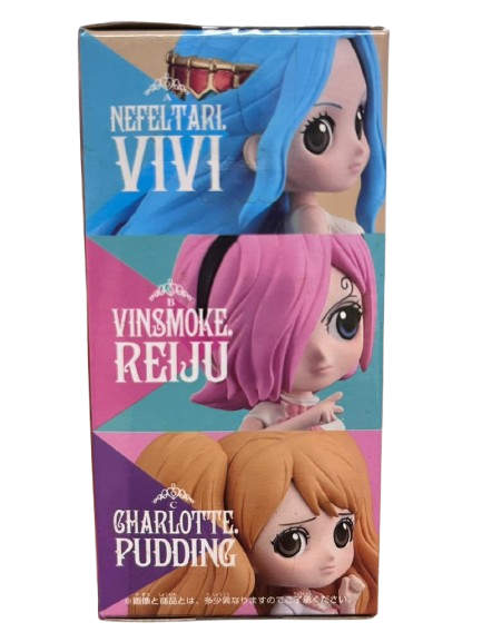 (Japan Version) Q Posket Petit - Charlotte Pudding "ONE PIECE"_7