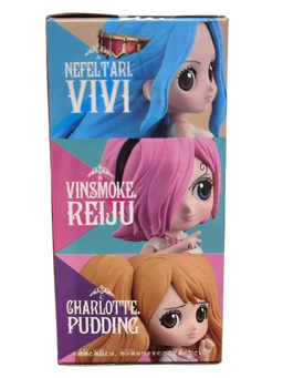 (Japan Version) Q Posket Petit - Charlotte Pudding "ONE PIECE"