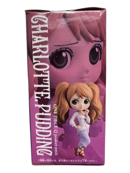(Japan Version) Q Posket Petit - Charlotte Pudding "ONE PIECE"_6