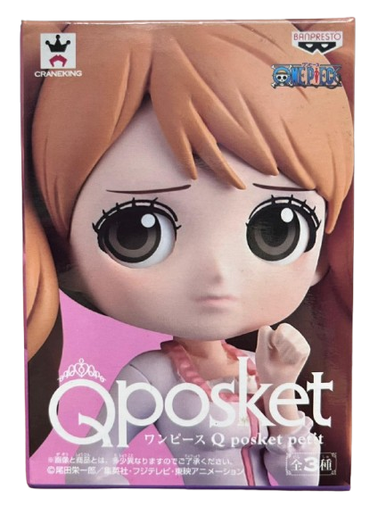 (Japan Version) Q Posket Petit - Charlotte Pudding "ONE PIECE"_4
